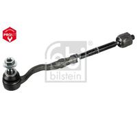 Barra sterzo Assale anteriore Sx 170811 FEBI BILSTEIN per BMW X3 X4