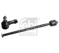 Barra sterzo Assale anteriore Sx 175516 FEBI BILSTEIN per HYUNDAI i20 II