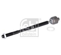 Barra sterzo Assale anteriore Sx 180555 FEBI BILSTEIN per HYUNDAI KIA