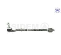 Barra sterzo Assale anteriore Sx 21422 SIDEM per BMW 6 Cabriolet 5 5 Touring 7