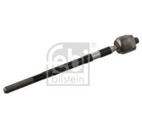 2x Febi FE22767 Giunto Assiale Axiale Tirante per Ford Fiesta 5 Fusion Mazda 2