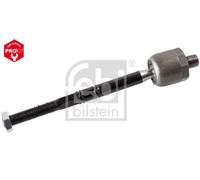 Barra sterzo Assale anteriore Sx 23221 FEBI BILSTEIN per MERCEDES-BENZ CLASSE A