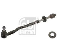 Barra sterzo Assale anteriore Sx 23923 FEBI BILSTEIN per BMW 3