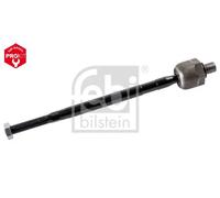 Barra sterzo Assale anteriore Sx 24911 FEBI BILSTEIN per HYUNDAI ATOS