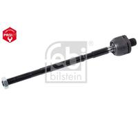 Barra sterzo Assale anteriore Sx 26796 FEBI BILSTEIN per DAEWOO MATIZ