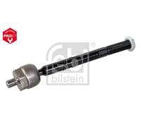 2x Febi FE27428 Giunto Assiale Axiale Tirante per Citroën C3 Picasso Peugeot 207