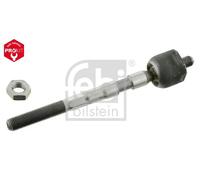 Barra sterzo Assale anteriore Sx 27725 FEBI BILSTEIN per DACIA RENAULT