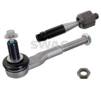 Barra sterzo Assale anteriore Sx 30 93 9951 SWAG per AUDI A6 C6 Avant A6 C6