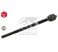 Barra sterzo Assale anteriore Sx 30829 FEBI BILSTEIN per AUDI A2
