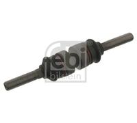 Barra sterzo Assale anteriore Sx 30876 FEBI BILSTEIN per CITROËN PEUGEOT