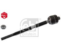 Barra sterzo Assale anteriore Sx 31172 FEBI BILSTEIN per DAEWOO MATIZ