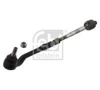 Barra sterzo Assale anteriore Sx 31224 FEBI BILSTEIN per BMW X5