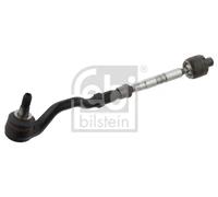 Barra sterzo Assale anteriore Sx 31225 FEBI BILSTEIN per BMW X3