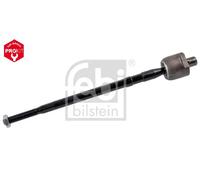 Barra sterzo Assale anteriore Sx 31520 FEBI BILSTEIN per MITSUBISHI LANCER VII