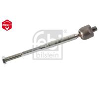 Barra sterzo Assale anteriore Sx 31747 FEBI BILSTEIN per TOYOTA YARIS
