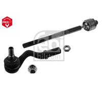 Barra sterzo Assale anteriore Sx 33014 FEBI BILSTEIN