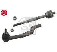 Barra sterzo Assale anteriore Sx 33109 FEBI BILSTEIN per MERCEDES-BENZ CLASSE A