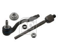 Barra sterzo Assale anteriore Sx 33512 FEBI BILSTEIN per BMW X5 X6