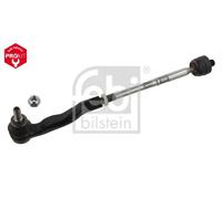 Barra sterzo Assale anteriore Sx 33707 FEBI BILSTEIN per MERCEDES-BENZ VIANO