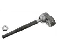 FEBI BILSTEIN Giunto assiale 33833 anteriore destro sinistro 202 mm M14x1,5/M12x1,5