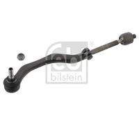 Barra sterzo Assale anteriore Sx 34303 FEBI BILSTEIN per MINI MINI Cabriolet