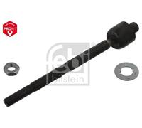 Barra sterzo Assale anteriore Sx 34774 FEBI BILSTEIN per HONDA JAZZ III INSIGHT