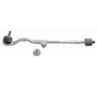 Barra sterzo Assale anteriore 37169 01 LEMFÖRDER per BMW X5 X6