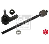 Barra sterzo Assale anteriore Sx 37205 FEBI BILSTEIN per PORSCHE VW AUDI