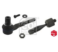 Barra sterzo Assale anteriore Sx 37332 FEBI BILSTEIN per BENTLEY VW AUDI
