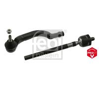 Barra sterzo Assale anteriore Sx 37623 FEBI BILSTEIN per RENAULT LAGUNA II