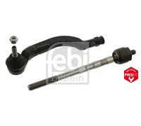 Barra sterzo Assale anteriore Sx 37633 FEBI BILSTEIN per RENAULT VEL SATIS