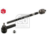 Barra sterzo Assale anteriore Sx 37715 FEBI BILSTEIN per FORD FIESTA V FUSION