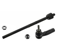 Barra sterzo Assale anteriore Sx 39357 FEBI BILSTEIN per VW BEETLE