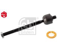 Barra sterzo Assale anteriore Sx 39690 FEBI BILSTEIN per RENAULT MERCEDES-BENZ