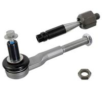 Barra sterzo Assale anteriore Sx 39951 FEBI BILSTEIN per AUDI A6 C6 Avant A6 C6