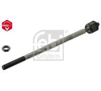 Barra sterzo Assale anteriore Sx 40491 FEBI BILSTEIN per LAND ROVER