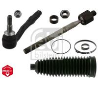 Barra sterzo Assale anteriore Sx 40522 FEBI BILSTEIN per BMW 7
