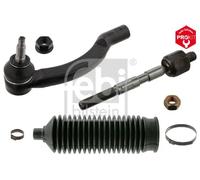 Barra sterzo Assale anteriore Sx 40569 FEBI BILSTEIN per VOLVO S70 V70 I