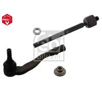 Barra sterzo Assale anteriore Sx 40995 FEBI BILSTEIN per AUDI A8 D4