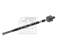 Barra sterzo Assale anteriore Sx 41305 FEBI BILSTEIN per MITSUBISHI LANCER VI