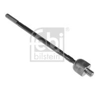 Barra sterzo Assale anteriore Sx 41333 FEBI BILSTEIN per MITSUBISHI LANCER IV