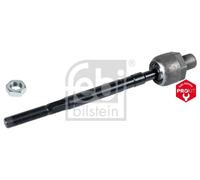 2x Febi 42215 + 42216 Giunto Assiale Tirante Frontale per Honda Jazz II