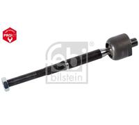 2x Febi 42744 Giunto Assiale Tirante Frontale per Nissan NV200 Tiida Cube