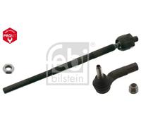 Barra sterzo Assale anteriore Sx 43465 FEBI BILSTEIN per AUDI VW