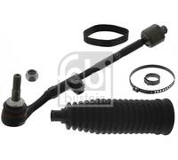Febi Bilstein 43507 tirante, estremità con polsini e materiale di montaggio)