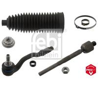 FEBI Bilstein Tirante anteriore FE43774 sinistro/destro con cuffie alte prestazioni