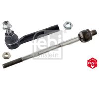 Barra sterzo Assale anteriore Sx 43779 FEBI BILSTEIN per OPEL ASTRA G Hatchback