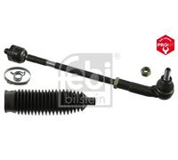 Barra sterzo Assale anteriore Sx 44343 FEBI BILSTEIN per SKODA SEAT VW