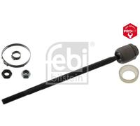 Barra sterzo Assale anteriore Sx 44437 FEBI BILSTEIN per OPEL CORSA C COMBO Tour