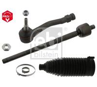 Barra sterzo Assale anteriore Sx 44924 FEBI BILSTEIN per CITROËN PEUGEOT DS